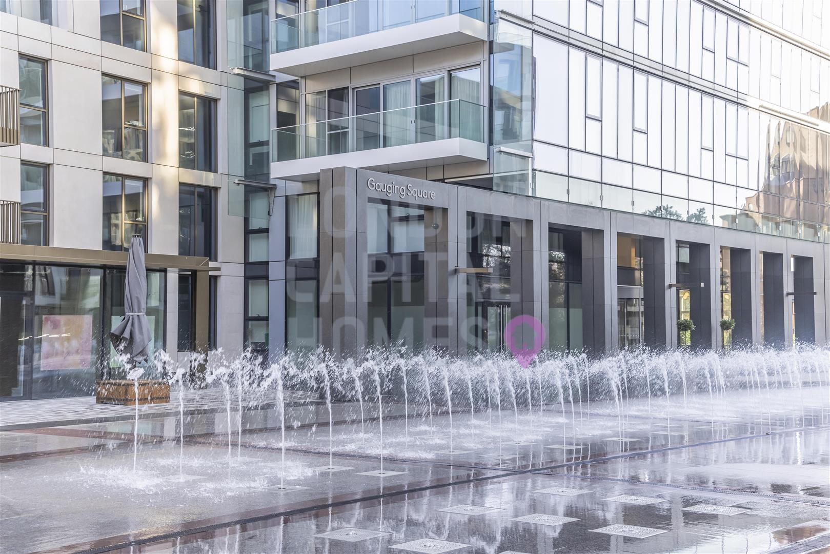 23 Gauging Square, London